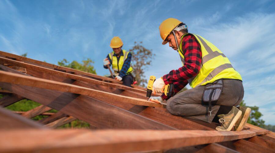 Professional Flat Roofing Installation services in Shell Rock, IA